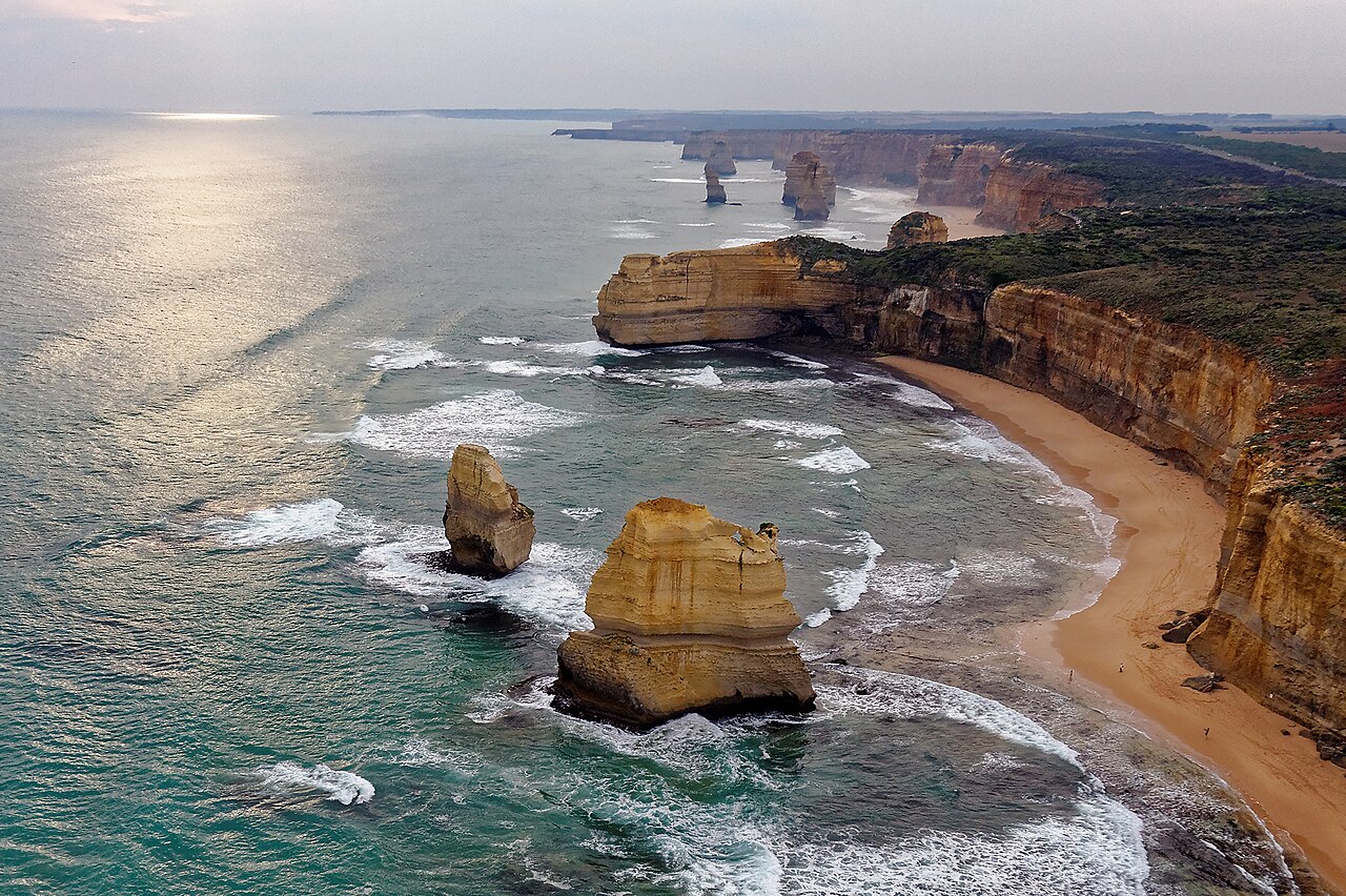 The Twelve Apostles (Victoria), Australia