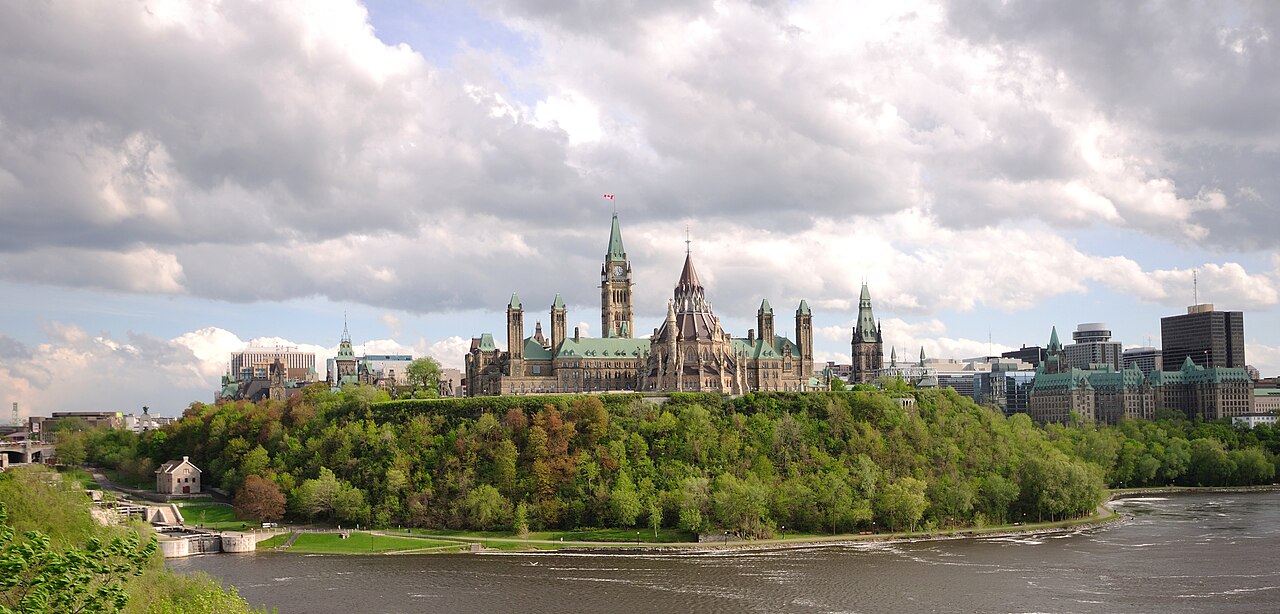 Parliament Hill, Canada
