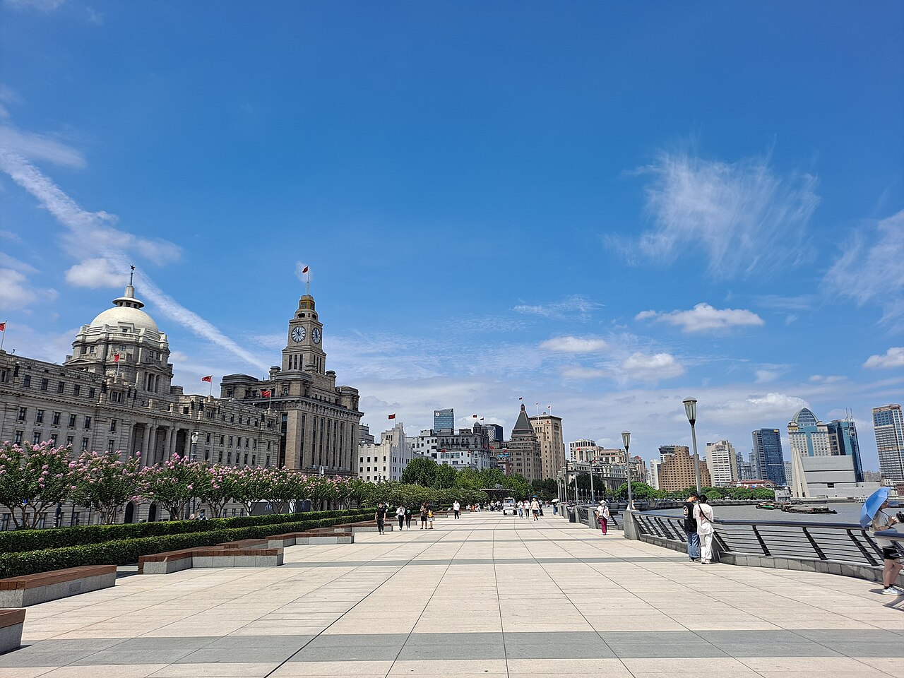 The Bund, China