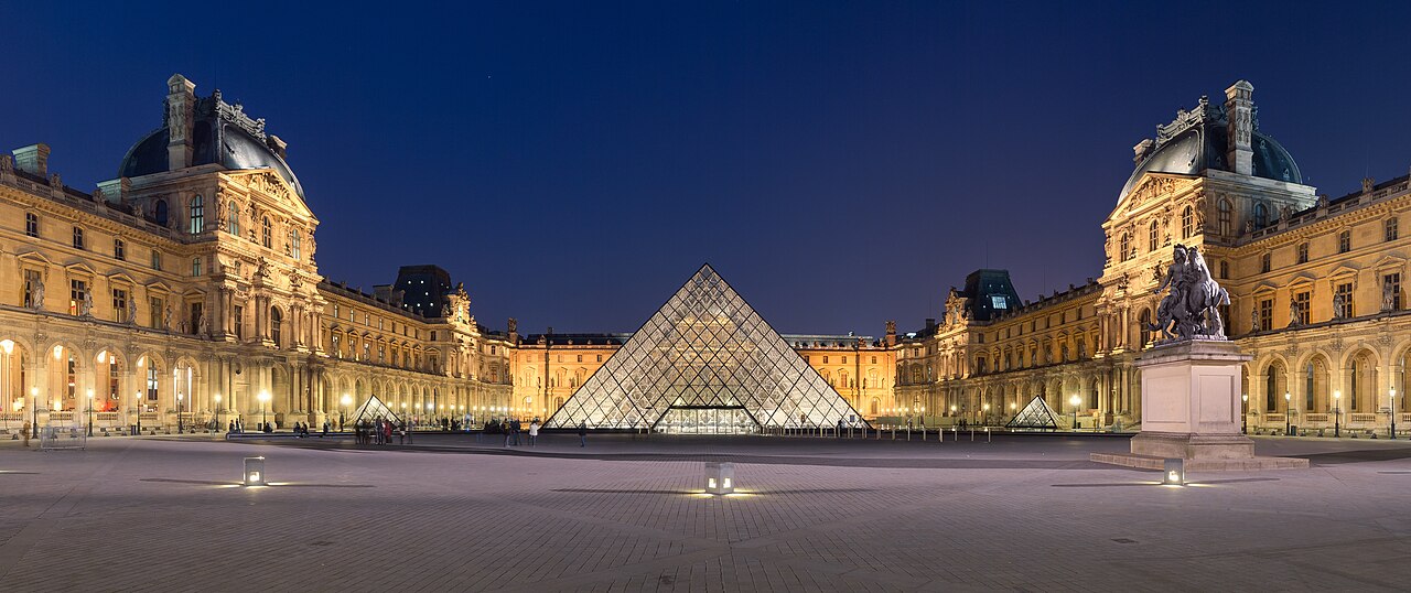 Louvre, France