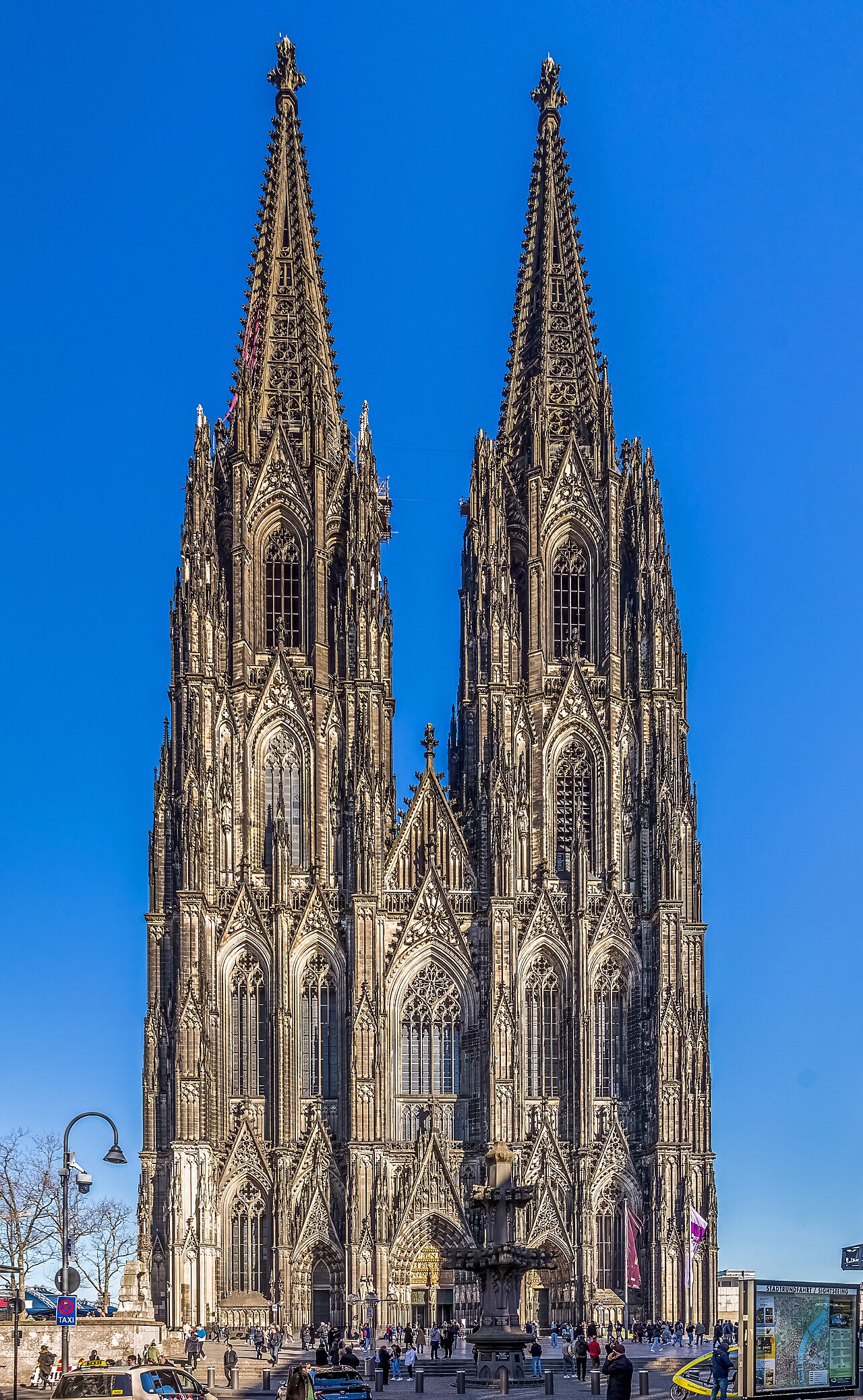 Cologne Cathedral, Germany