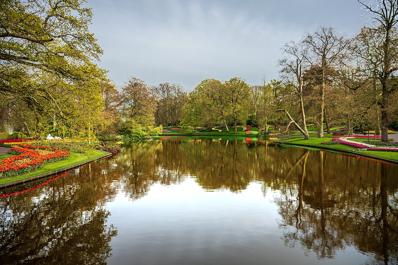 Keukenhof, Netherlands