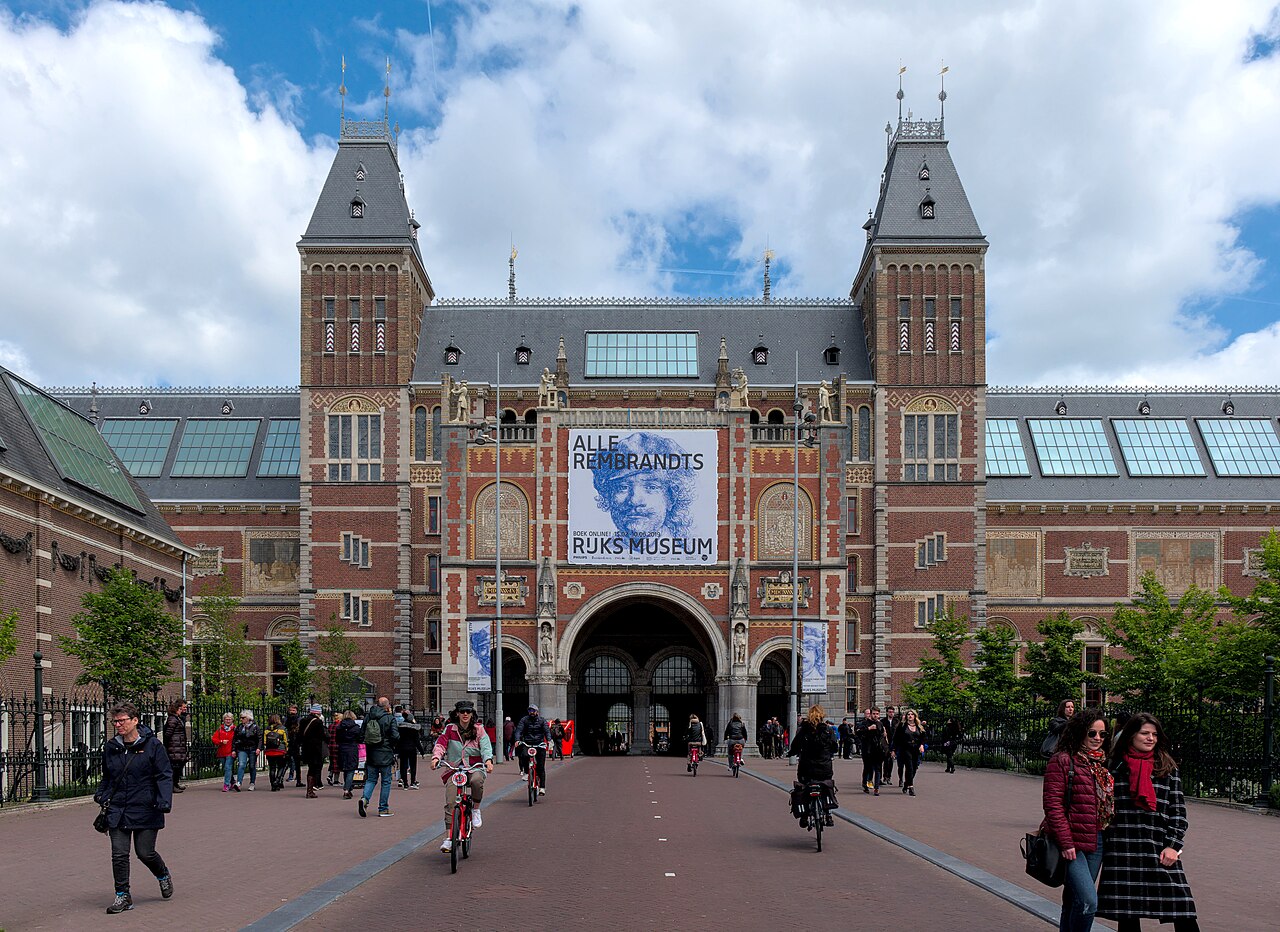 Rijksmuseum, Netherlands