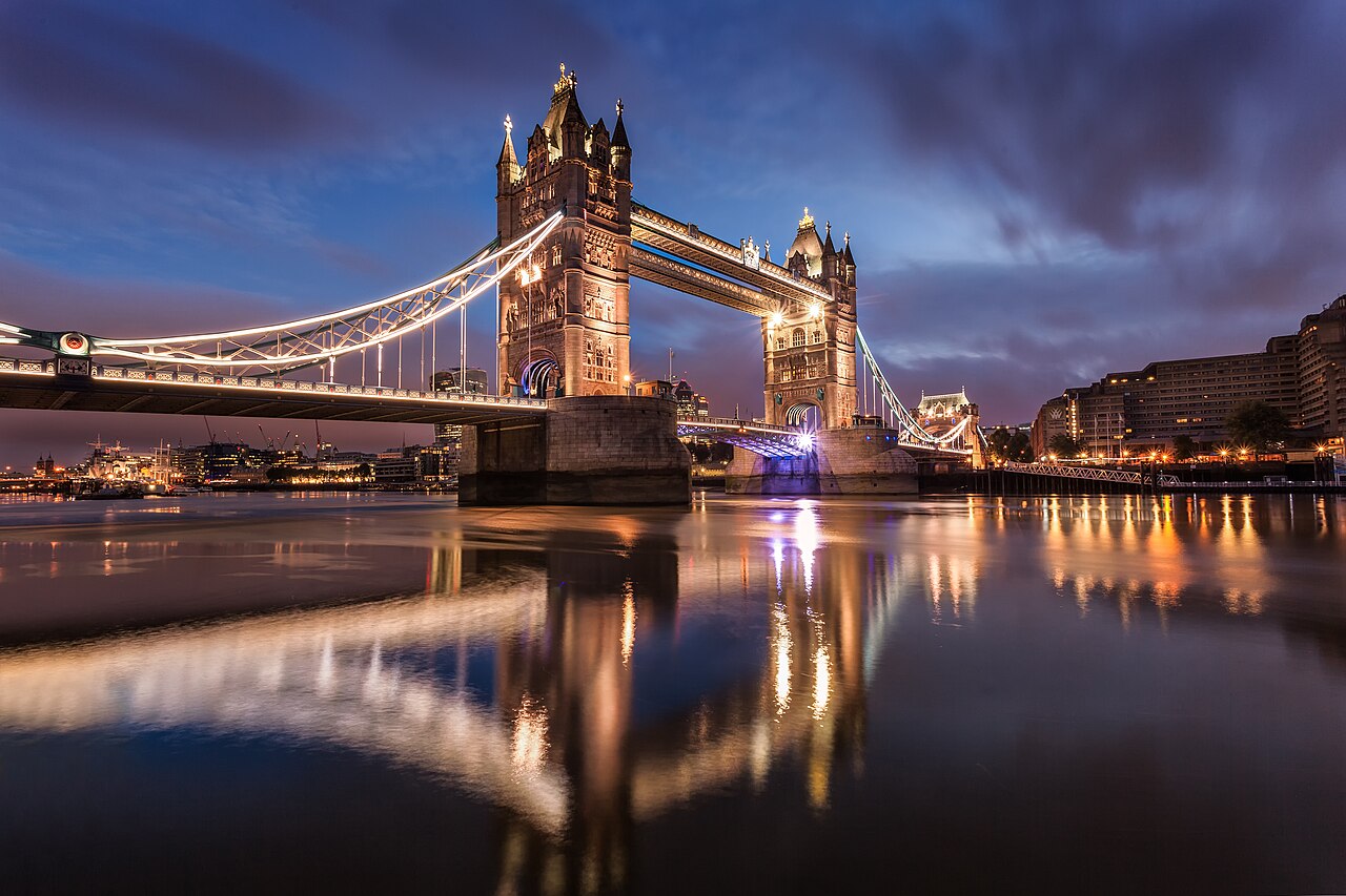 Tower Bridge, United Kingdom