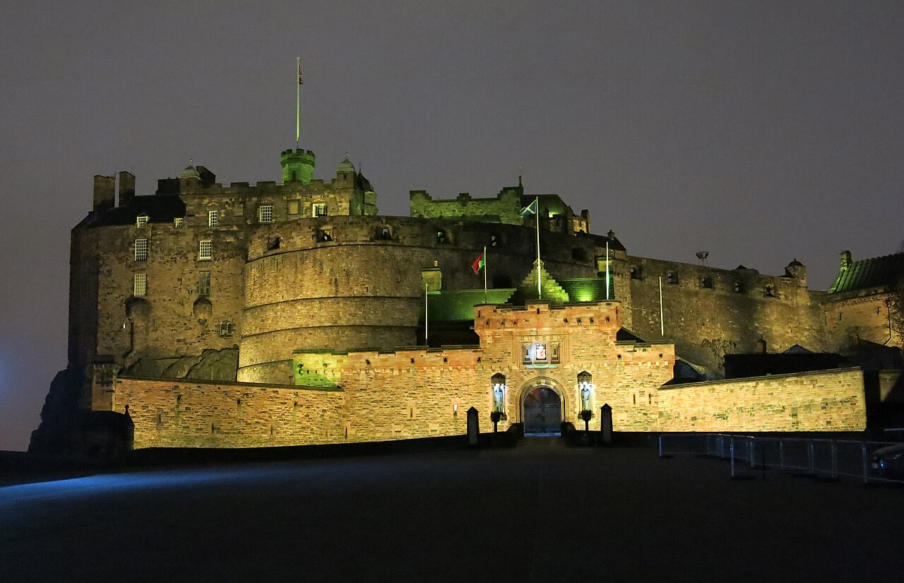 Edinburgh Castle, United Kingdom