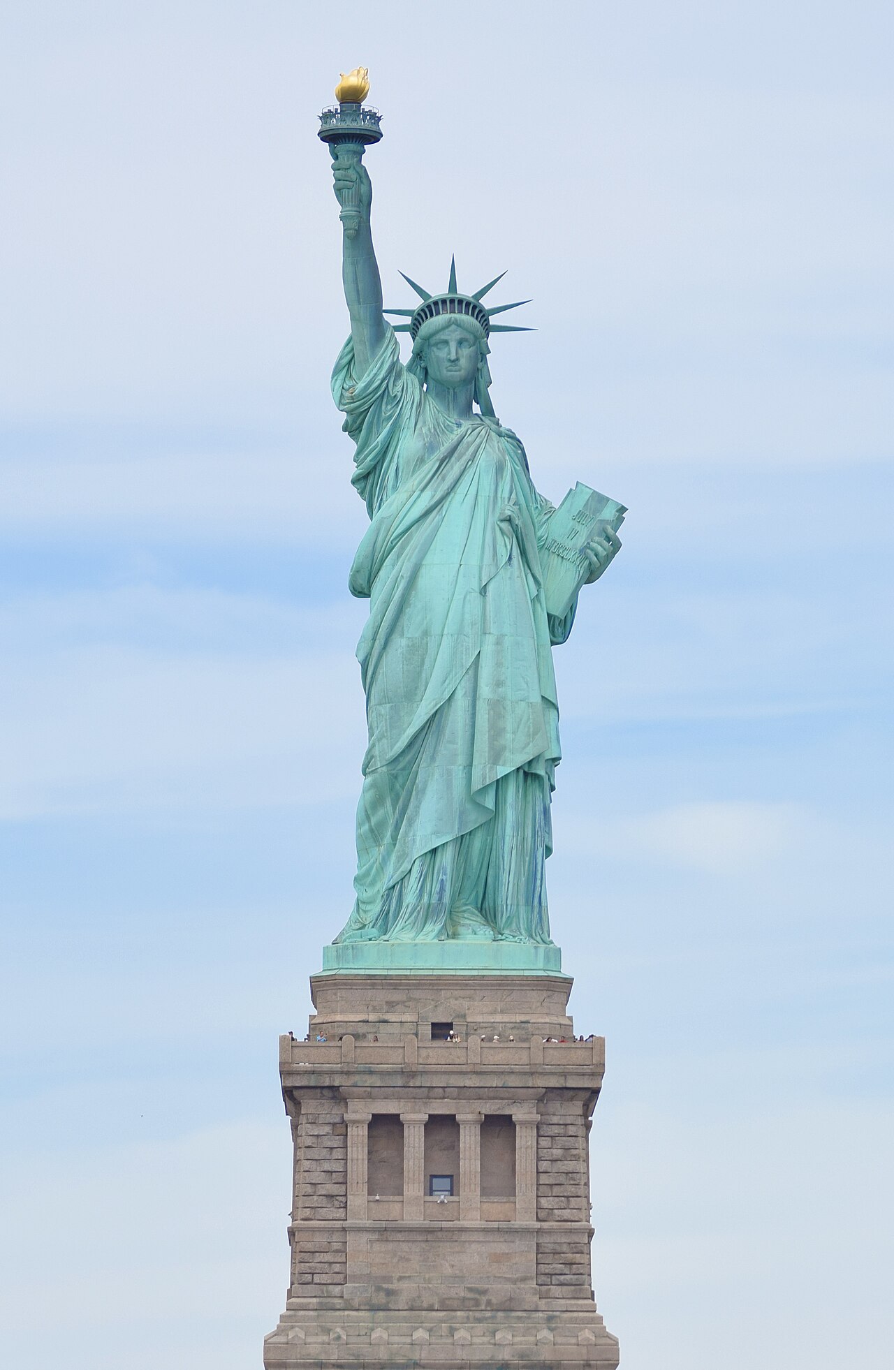 Statue of Liberty, United States